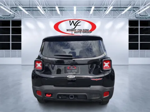 More photos of 2023 Jeep Renegade Trailhawk at Woody Folsom CDJR of Douglas, GA