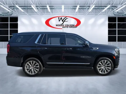 Photos of 2022 GMC Yukon Denali for sale in Douglas, GA at Woody Folsom CDJR of Douglas
