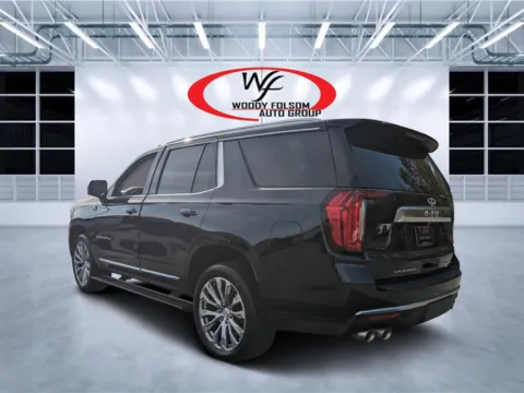 More photos of 2022 GMC Yukon Denali at Woody Folsom CDJR of Douglas, GA