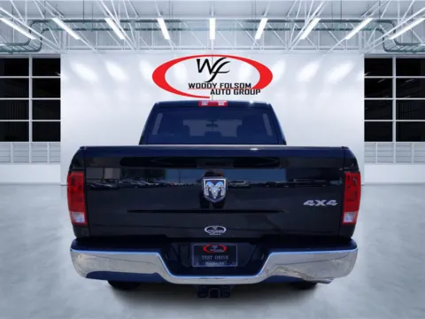 More photos of 2022 Ram 1500 Classic Tradesman at Woody Folsom CDJR of Douglas, GA