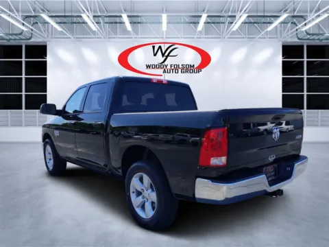 More photos of 2022 Ram 1500 Classic Tradesman at Woody Folsom CDJR of Douglas, GA