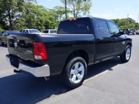 More photos of 2022 Ram 1500 Classic Tradesman at Woody Folsom CDJR of Douglas, GA