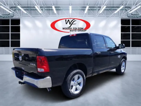 Another view of 2022 Ram 1500 Classic Tradesman for sale in Douglas, GA at Woody Folsom CDJR of Douglas