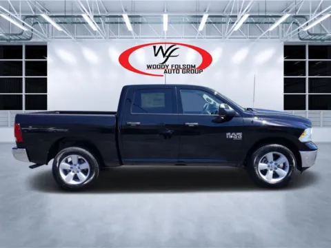 Photos of 2022 Ram 1500 Classic Tradesman for sale in Douglas, GA at Woody Folsom CDJR of Douglas