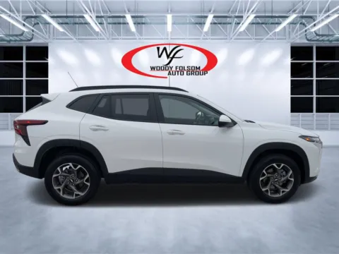 Photos of 2025 Chevrolet Trax LT for sale in Douglas, GA at Woody Folsom CDJR of Douglas