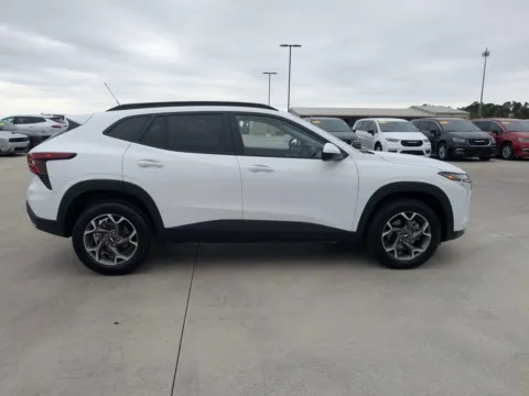 Another view of 2025 Chevrolet Trax LT for sale in Douglas, GA at Woody Folsom CDJR of Douglas