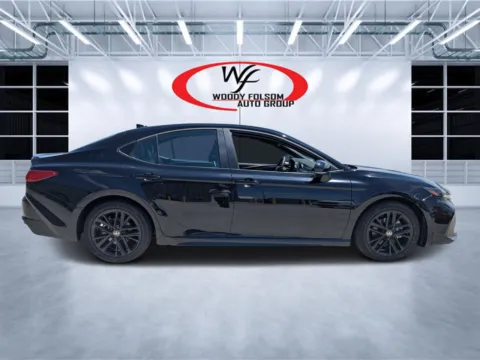 Photos of 2026 Toyota Camry SE for sale in Douglas, GA at Woody Folsom CDJR of Douglas