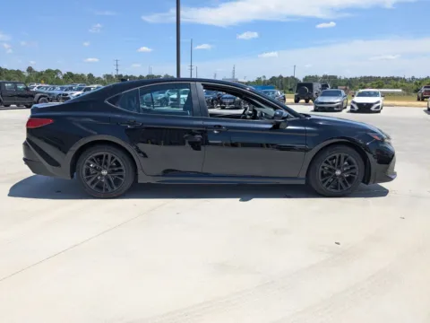 Another view of 2026 Toyota Camry SE for sale in Douglas, GA at Woody Folsom CDJR of Douglas