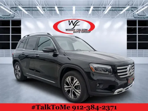 Black 2025 Mercedes-Benz GLB 250 for sale in Douglas, GA