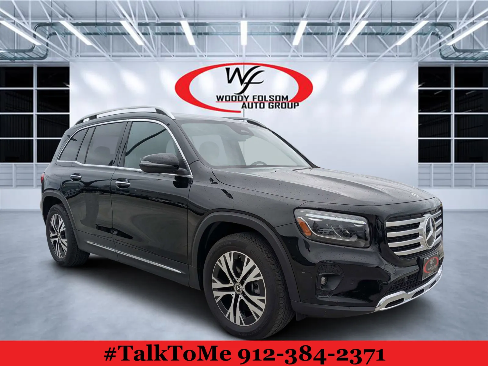 Black 2025 Mercedes-Benz GLB 250 for sale in Douglas, GA