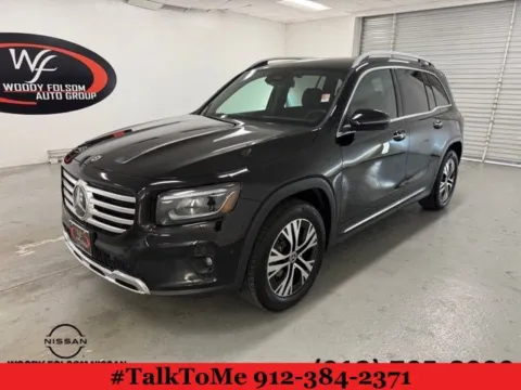 Black 2025 Mercedes-Benz GLB 250 for sale in Douglas, GA