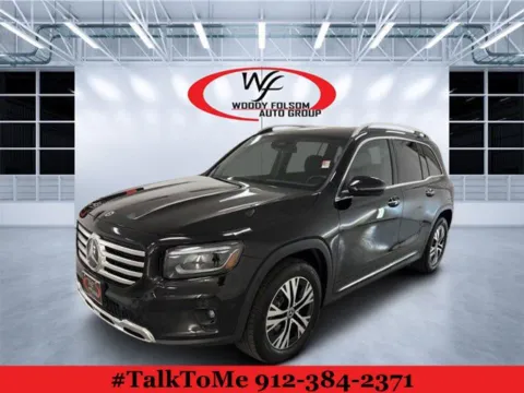 Black 2025 Mercedes-Benz GLB 250 for sale in Douglas, GA