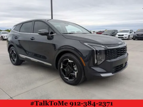 Gray 2026 Kia Sportage EX for sale in Douglas, GA