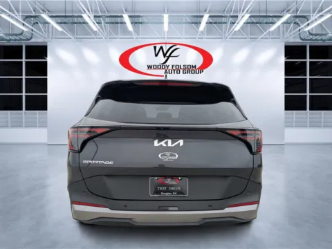 More photos of 2026 Kia Sportage EX at Woody Folsom CDJR of Douglas, GA