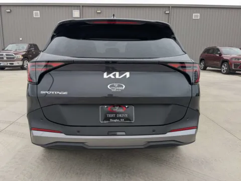 More photos of 2026 Kia Sportage EX at Woody Folsom CDJR of Douglas, GA