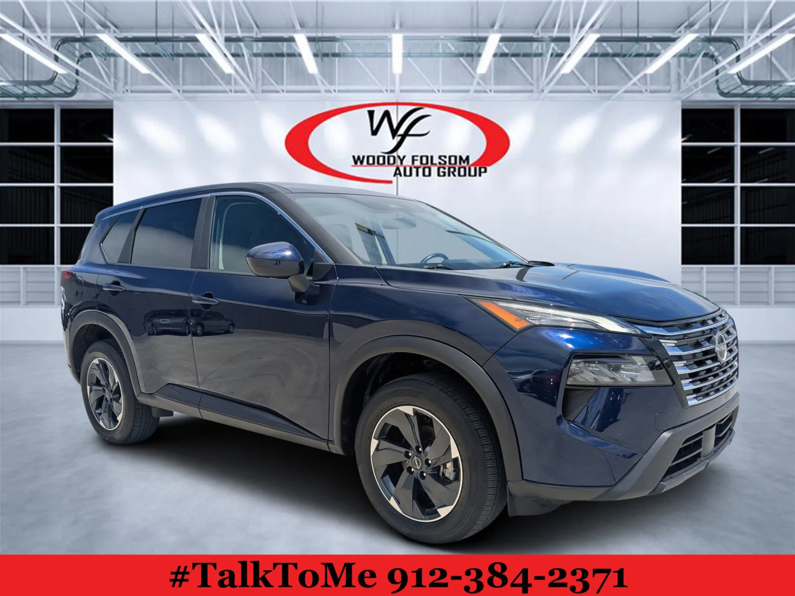 2025 Nissan Rogue SV for sale in Douglas, GA