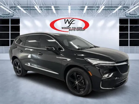 Another view of 2024 Buick Enclave Essence for sale in Douglas, GA at Woody Folsom CDJR of Douglas