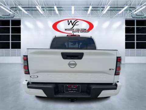 More photos of 2024 Nissan Frontier SV at Woody Folsom CDJR of Douglas, GA