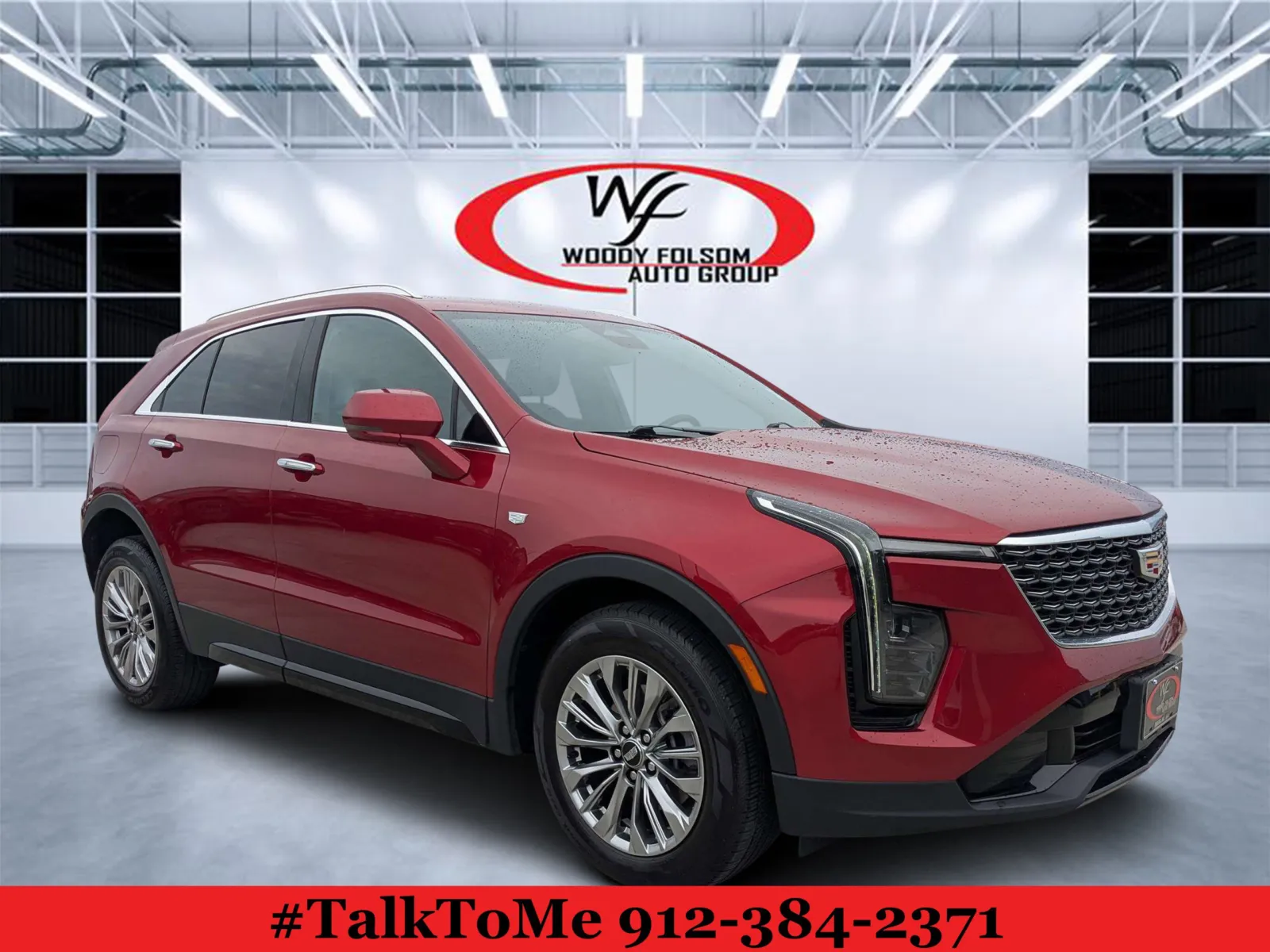 2024 Cadillac XT4 AWD Premium Luxury for sale in Douglas, GA