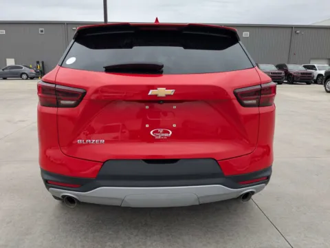 More photos of 2023 Chevrolet Blazer LT at Woody Folsom CDJR of Douglas, GA