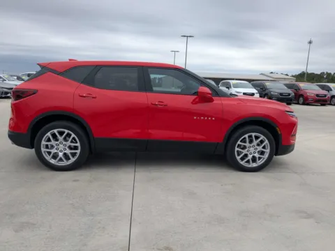 Another view of 2023 Chevrolet Blazer LT for sale in Douglas, GA at Woody Folsom CDJR of Douglas