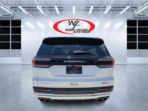 More photos of 2024 GMC Acadia FWD Denali at Woody Folsom CDJR of Douglas, GA