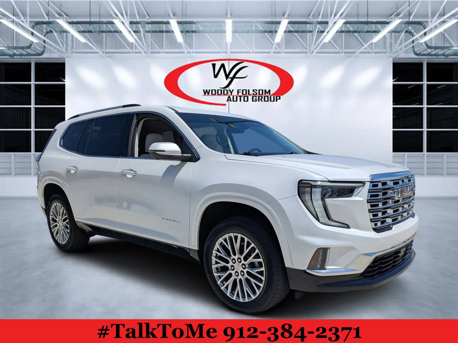 2024 GMC Acadia FWD Denali for sale in Douglas, GA