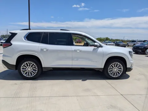 Another view of 2024 GMC Acadia FWD Denali for sale in Douglas, GA at Woody Folsom CDJR of Douglas