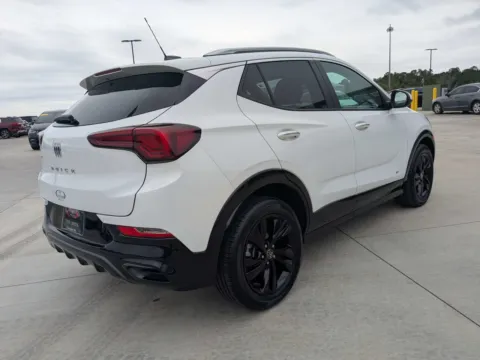 More photos of 2025 Buick Encore GX Sport Touring at Woody Folsom CDJR of Douglas, GA