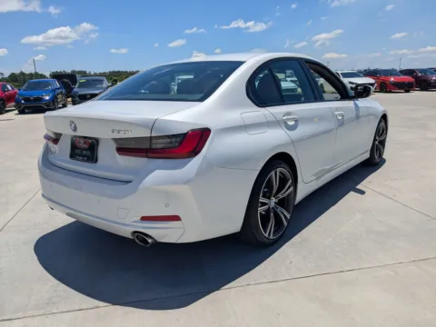 More photos of 2023 BMW 3 Series 330i at Woody Folsom CDJR of Douglas, GA
