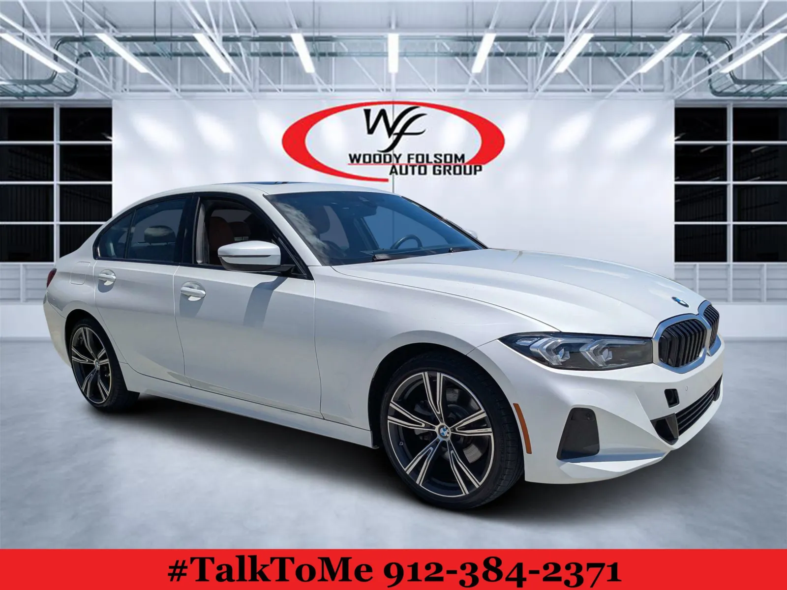 2023 BMW 3 Series 330i for sale in Douglas, GA