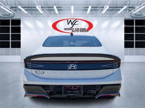 More photos of 2025 Hyundai Sonata SEL at Woody Folsom CDJR of Douglas, GA