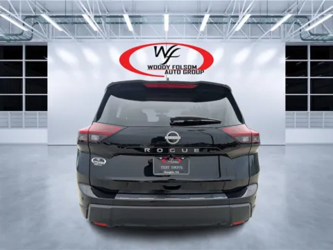 More photos of 2025 Nissan Rogue SV at Woody Folsom CDJR of Douglas, GA