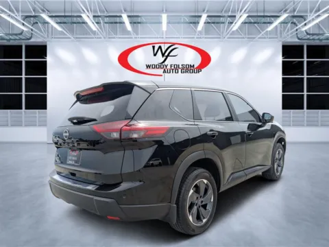 More photos of 2025 Nissan Rogue SV at Woody Folsom CDJR of Douglas, GA