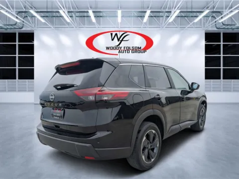 Another view of 2025 Nissan Rogue SV for sale in Douglas, GA at Woody Folsom CDJR of Douglas