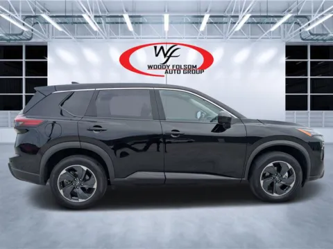 Photos of 2025 Nissan Rogue SV for sale in Douglas, GA at Woody Folsom CDJR of Douglas