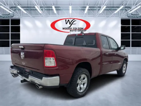 Another view of 2019 Ram 1500 Big Horn/Lone Star for sale in Douglas, GA at Woody Folsom CDJR of Douglas