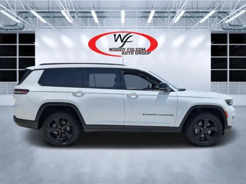 Photos of 2025 Jeep Grand Cherokee L Altitude X for sale in Douglas, GA at Woody Folsom CDJR of Douglas