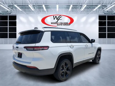 Another view of 2025 Jeep Grand Cherokee L Altitude X for sale in Douglas, GA at Woody Folsom CDJR of Douglas