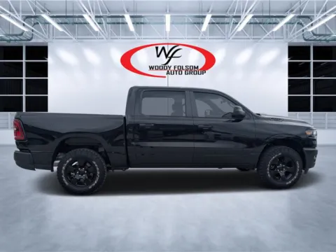 Photos of 2025 Ram 1500 Warlock for sale in Douglas, GA at Woody Folsom CDJR of Douglas