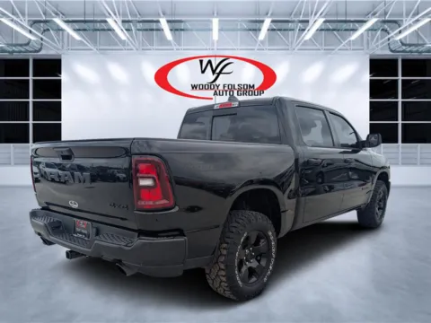 Another view of 2025 Ram 1500 Warlock for sale in Douglas, GA at Woody Folsom CDJR of Douglas