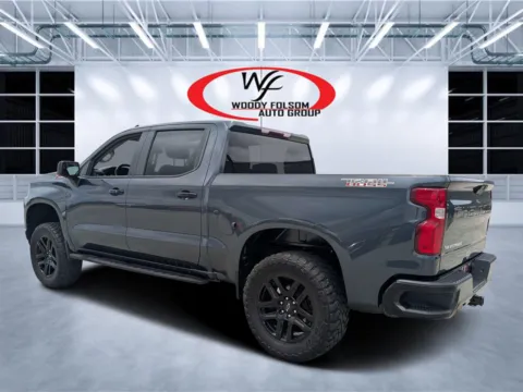 More photos of 2022 Chevrolet Silverado 1500 LTD LT Trail Boss at Woody Folsom CDJR of Douglas, GA