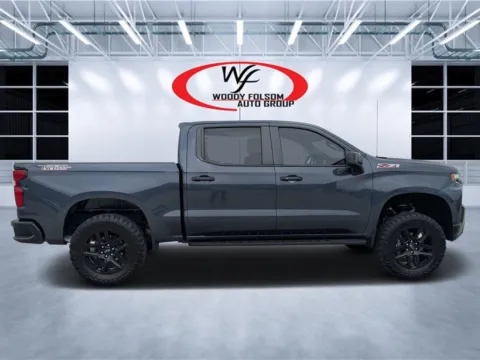 Photos of 2022 Chevrolet Silverado 1500 LTD LT Trail Boss for sale in Douglas, GA at Woody Folsom CDJR of Douglas