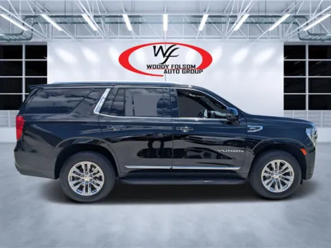 Photos of 2024 GMC Yukon SLT for sale in Douglas, GA at Woody Folsom CDJR of Douglas