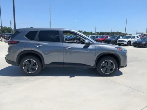 Another view of 2025 Nissan Rogue SV for sale in Douglas, GA at Woody Folsom CDJR of Douglas