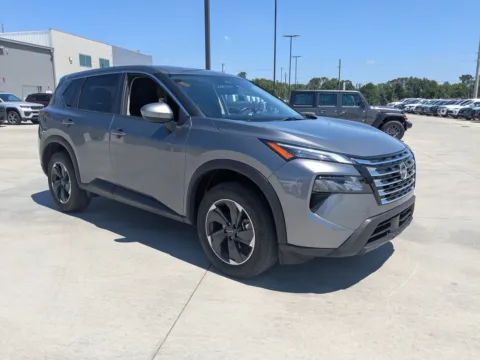Photos of 2025 Nissan Rogue SV for sale in Douglas, GA at Woody Folsom CDJR of Douglas