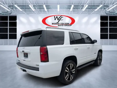Another view of 2018 Chevrolet Tahoe Premier for sale in Douglas, GA at Woody Folsom CDJR of Douglas