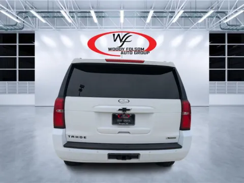 More photos of 2018 Chevrolet Tahoe Premier at Woody Folsom CDJR of Douglas, GA