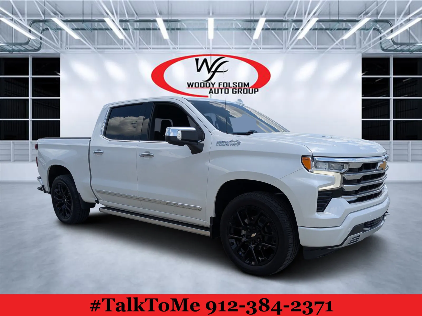 2023 Chevrolet Silverado 1500 High Country for sale in Douglas, GA