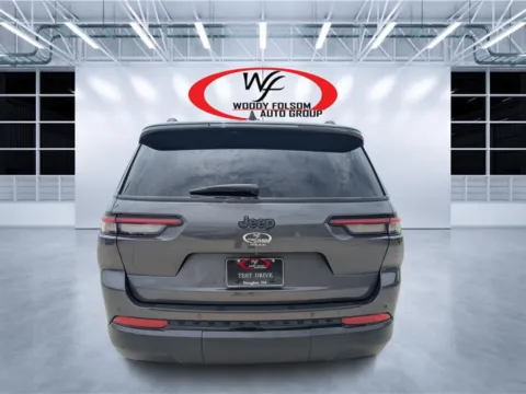 More photos of 2024 Jeep Grand Cherokee L Altitude X at Woody Folsom CDJR of Douglas, GA